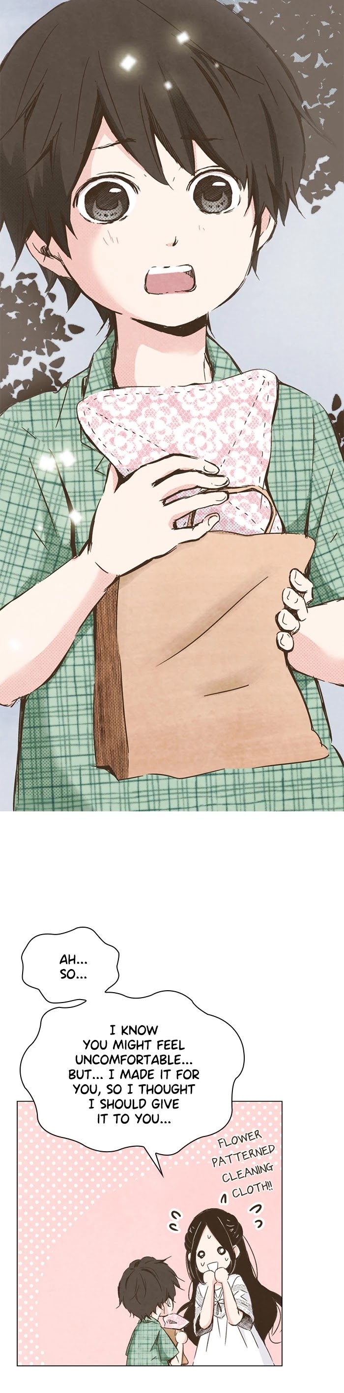 Marry Me!(YUUKI Miku) chapter 56 - page 8