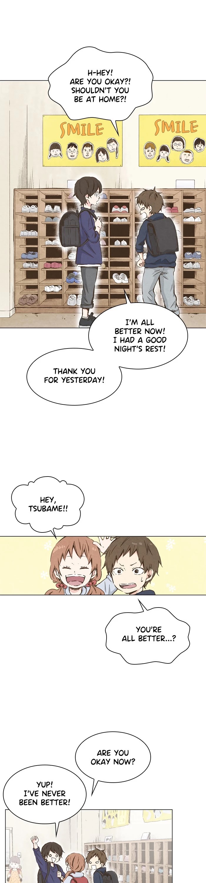 Marry Me!(YUUKI Miku) chapter 57 - page 14