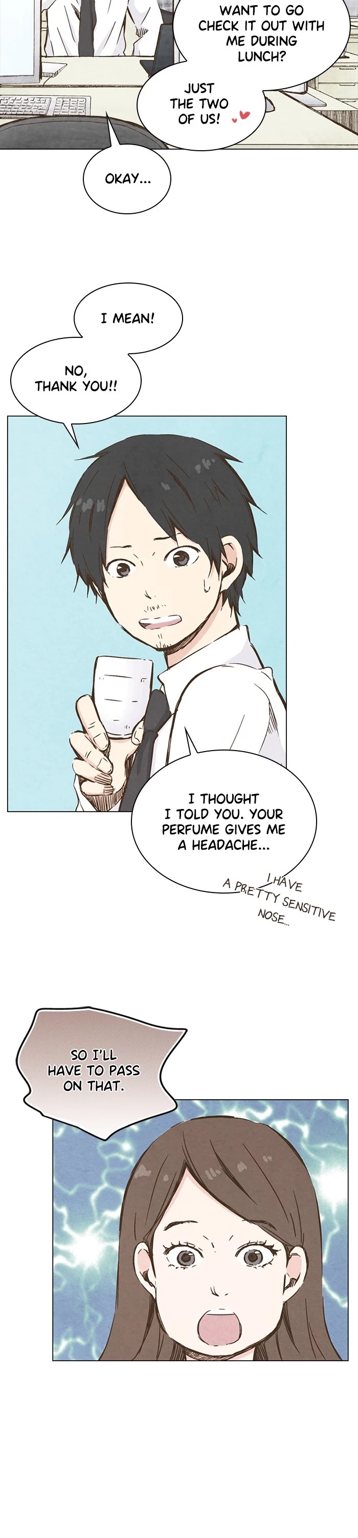Marry Me!(YUUKI Miku) chapter 57 - page 6