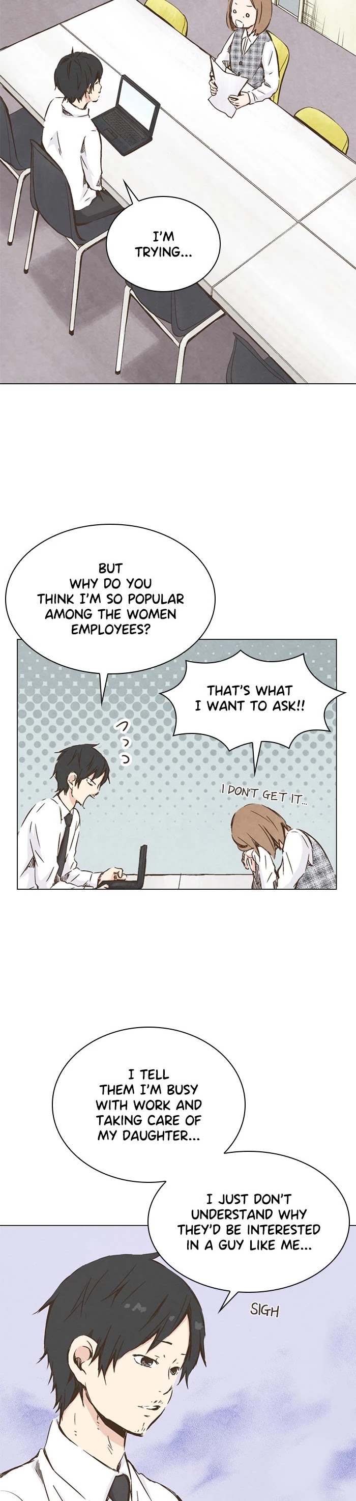 Marry Me!(YUUKI Miku) chapter 57 - page 8