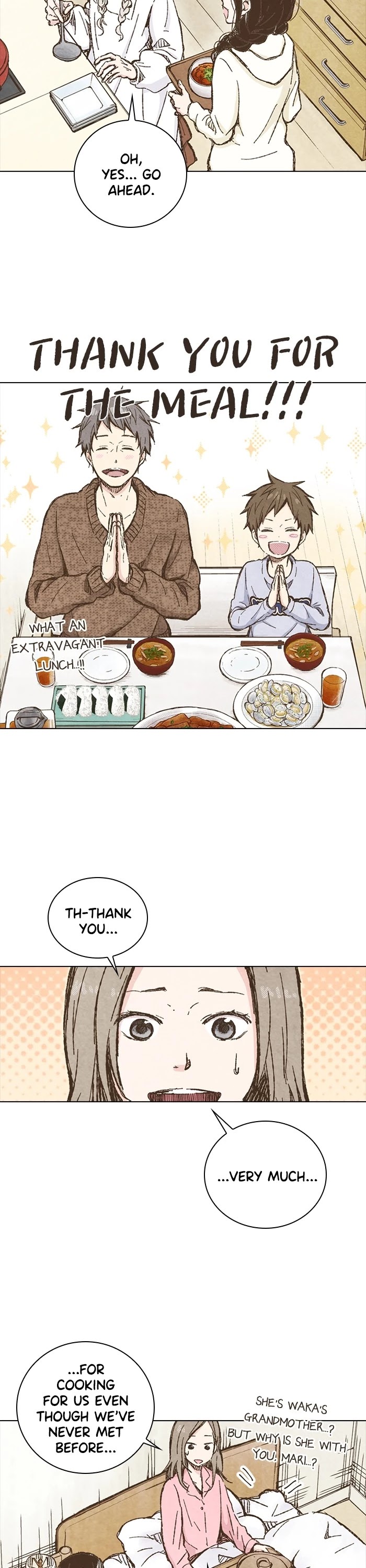 Marry Me!(YUUKI Miku) chapter 114 - page 11