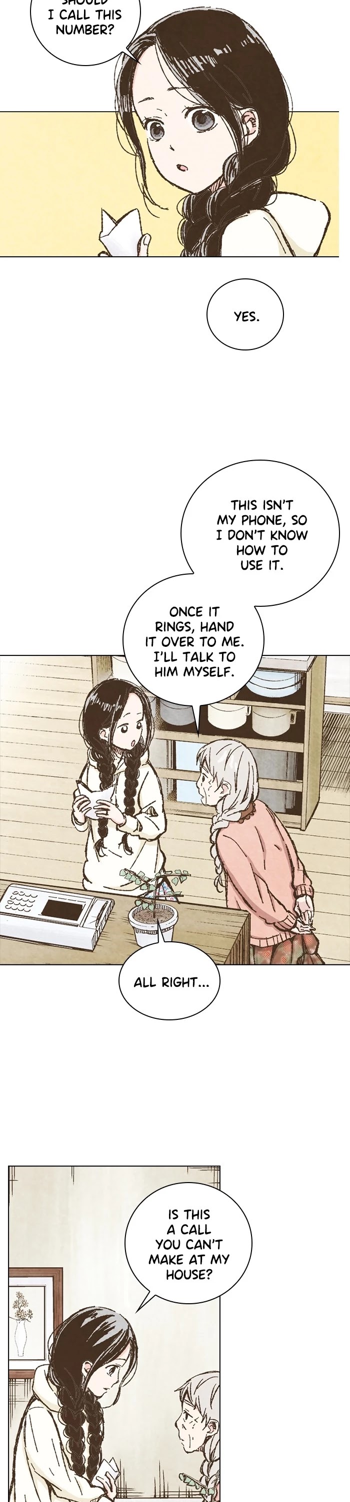 Marry Me!(YUUKI Miku) chapter 114 - page 13
