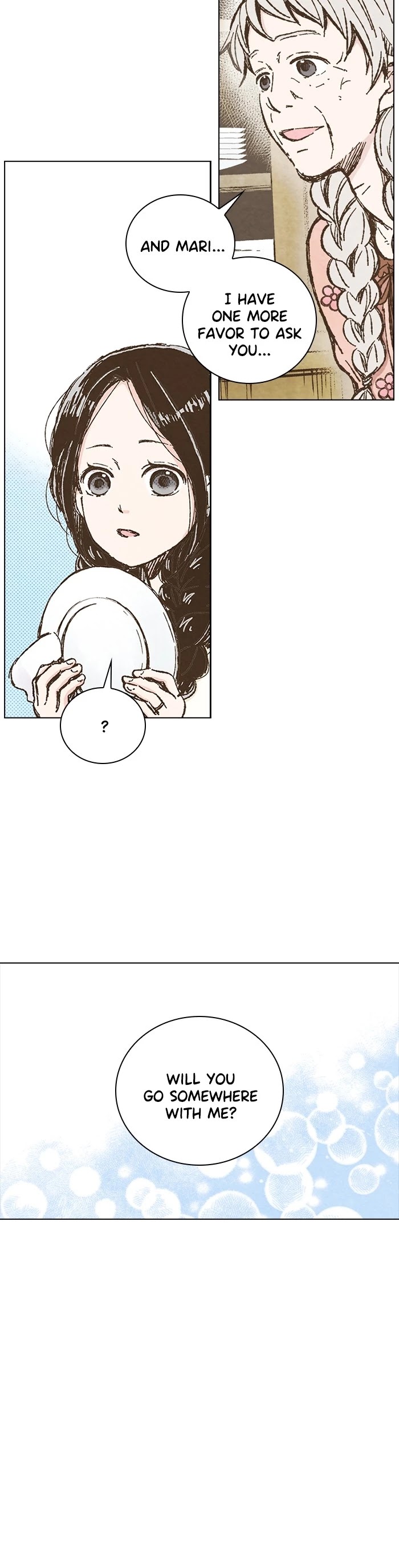 Marry Me!(YUUKI Miku) chapter 114 - page 19