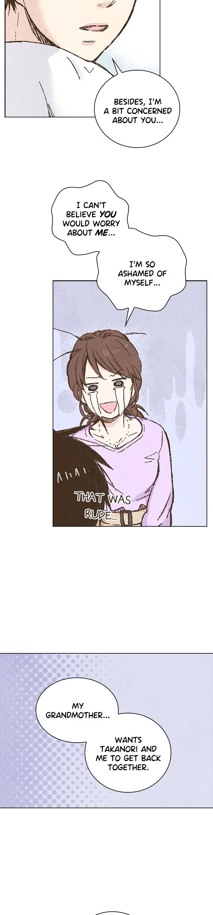 Marry Me!(YUUKI Miku) chapter 114 - page 4