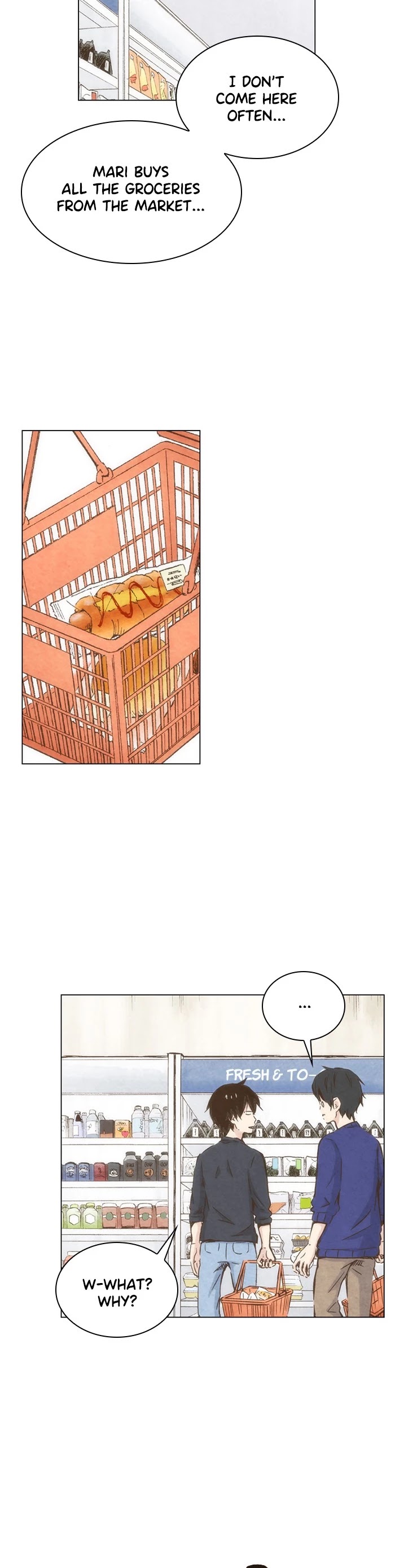 Marry Me!(YUUKI Miku) chapter 58 - page 16