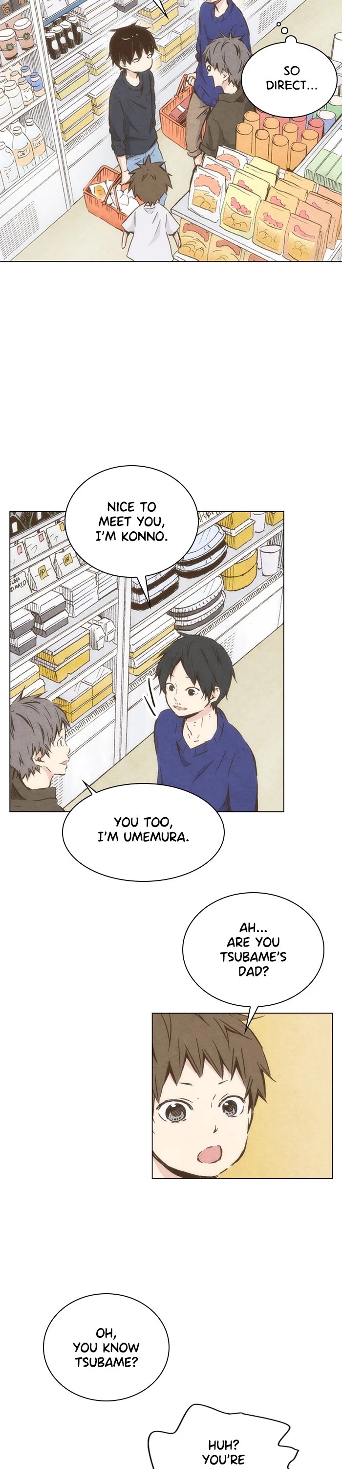 Marry Me!(YUUKI Miku) chapter 58 - page 18