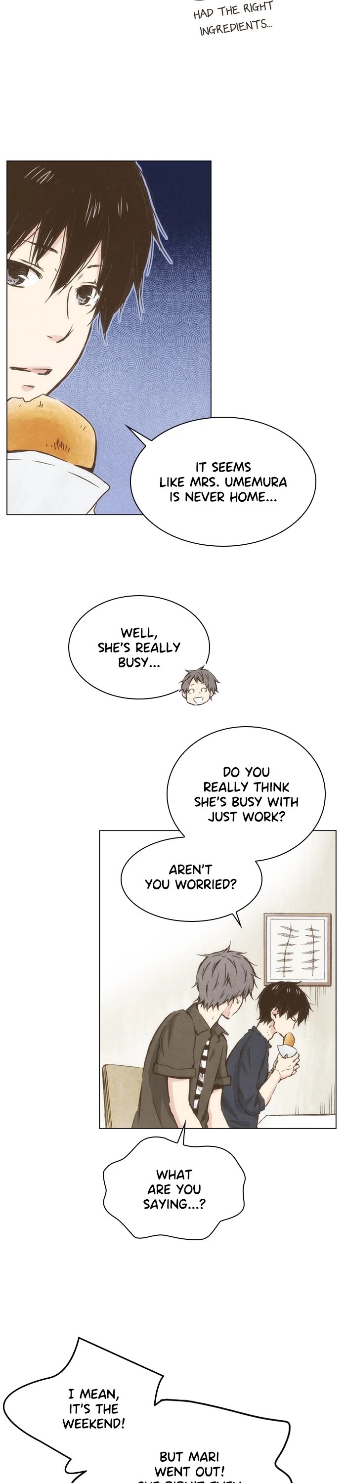 Marry Me!(YUUKI Miku) chapter 58 - page 22