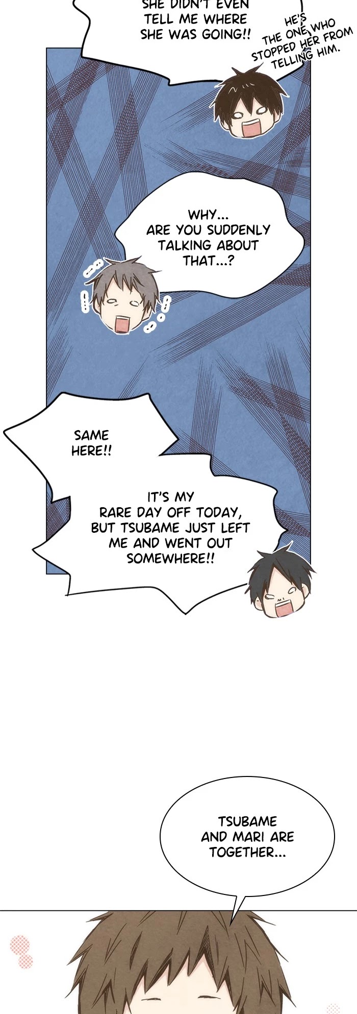 Marry Me!(YUUKI Miku) chapter 58 - page 23