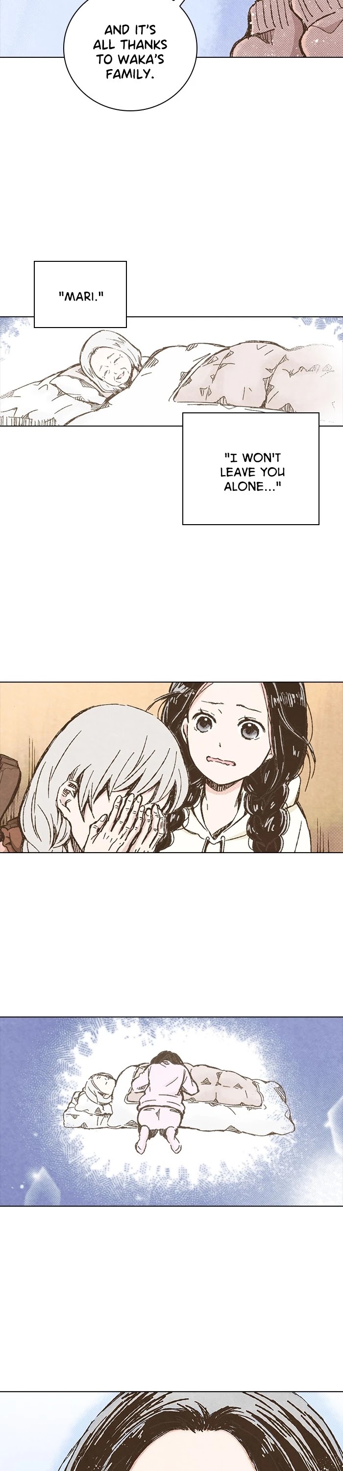 Marry Me!(YUUKI Miku) chapter 116 - page 10
