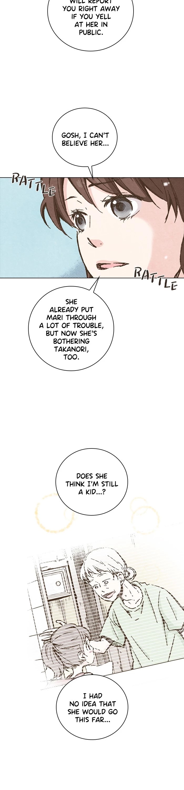 Marry Me!(YUUKI Miku) chapter 116 - page 14