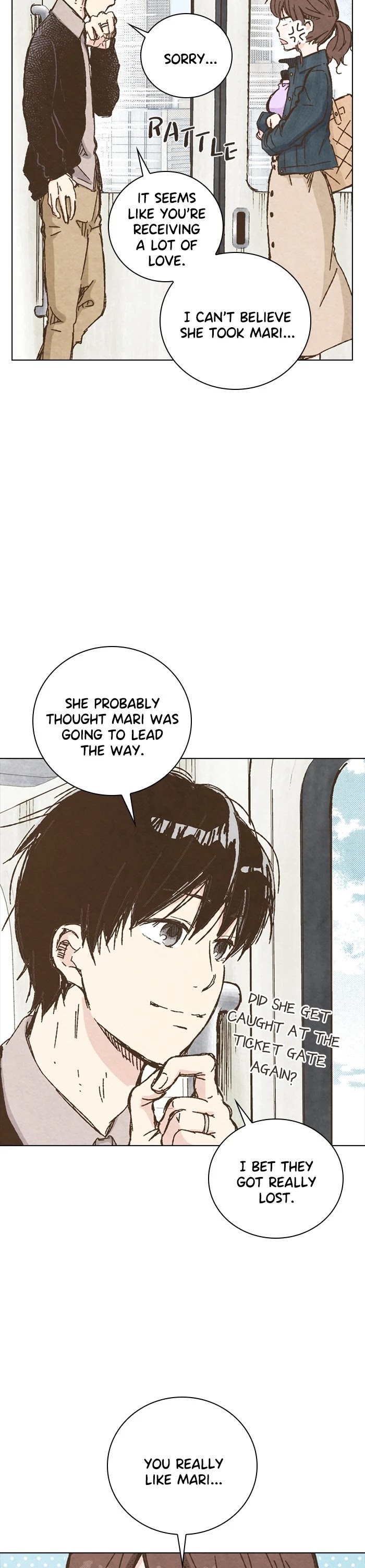 Marry Me!(YUUKI Miku) chapter 116 - page 16