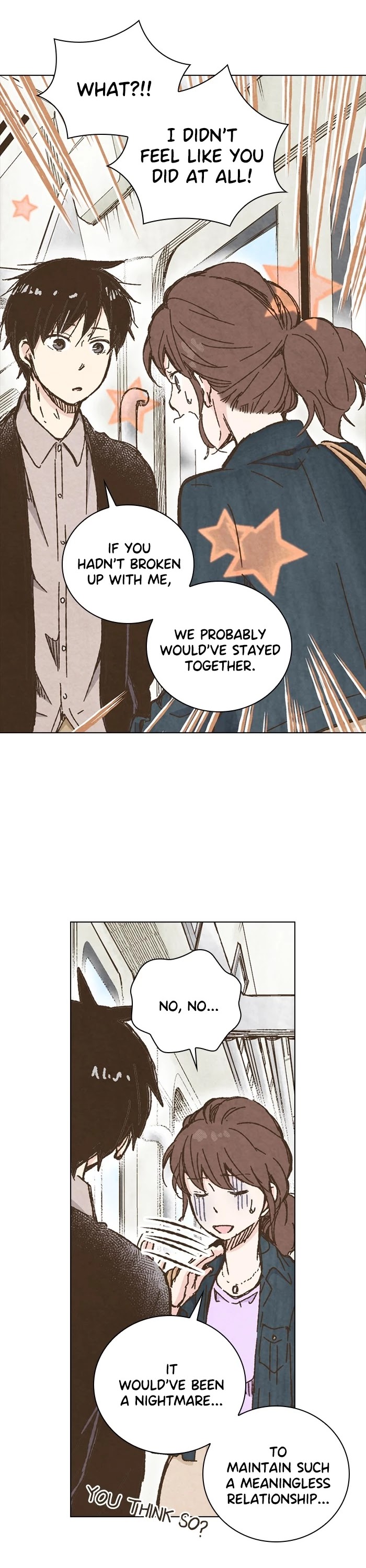 Marry Me!(YUUKI Miku) chapter 116 - page 18