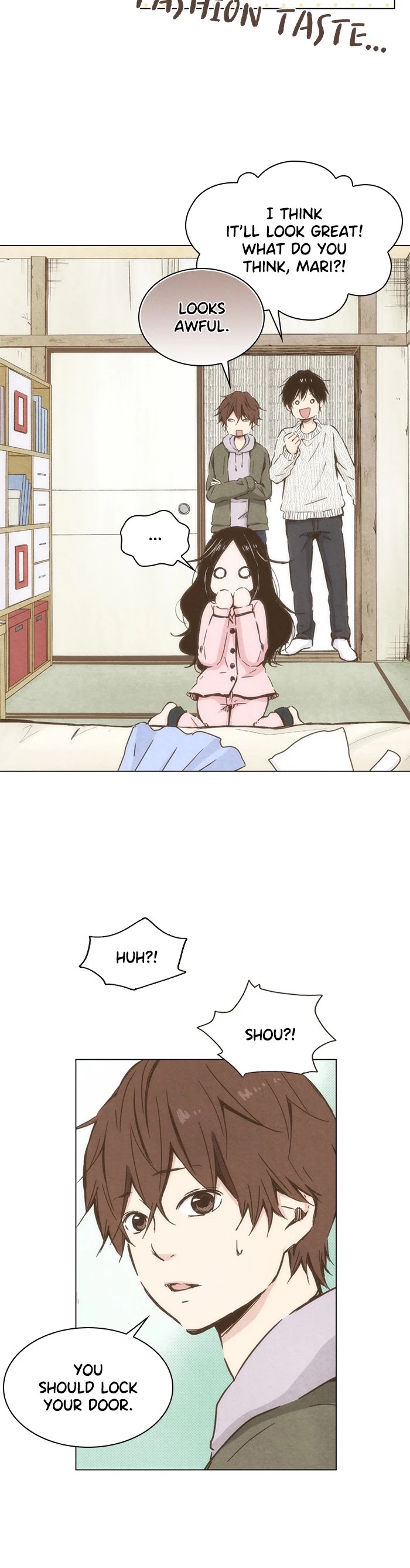 Marry Me!(YUUKI Miku) chapter 60 - page 16