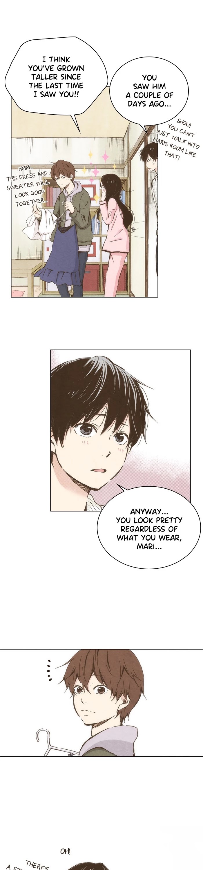 Marry Me!(YUUKI Miku) chapter 60 - page 17