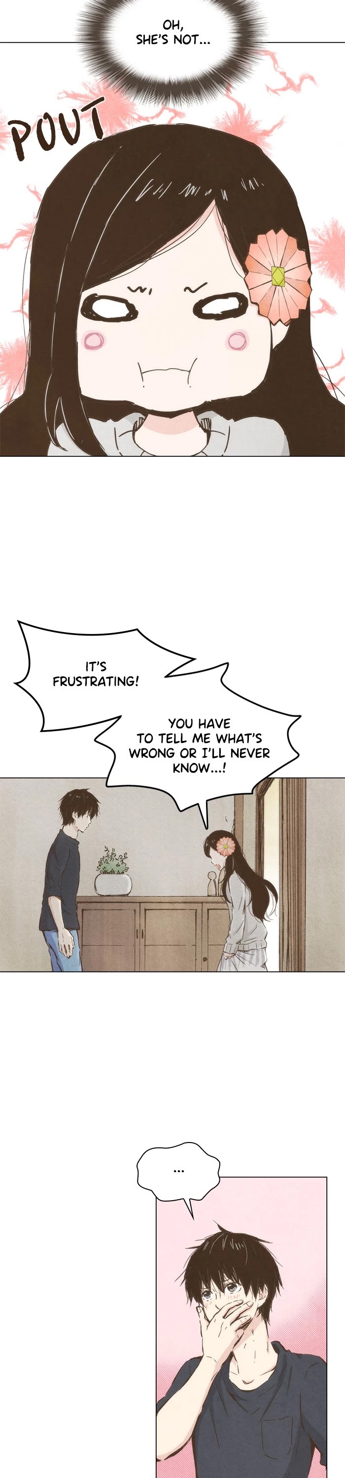 Marry Me!(YUUKI Miku) chapter 60 - page 2