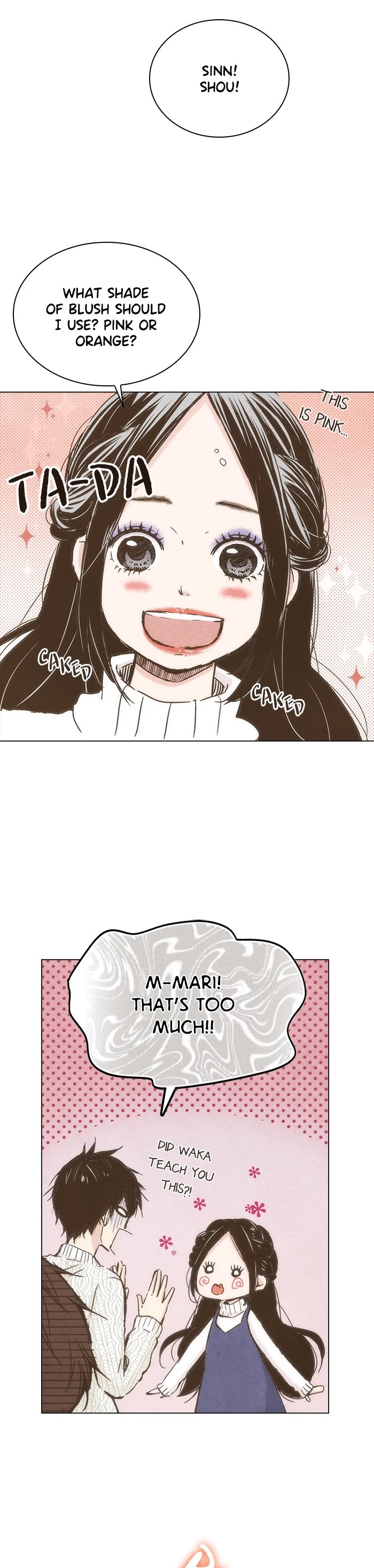 Marry Me!(YUUKI Miku) chapter 60 - page 20