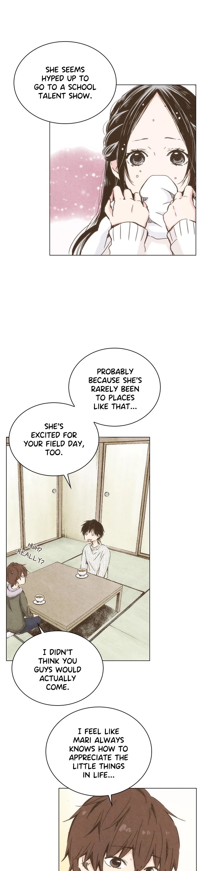 Marry Me!(YUUKI Miku) chapter 60 - page 22