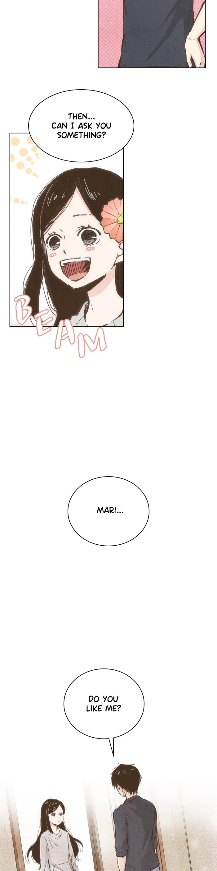 Marry Me!(YUUKI Miku) chapter 60 - page 3