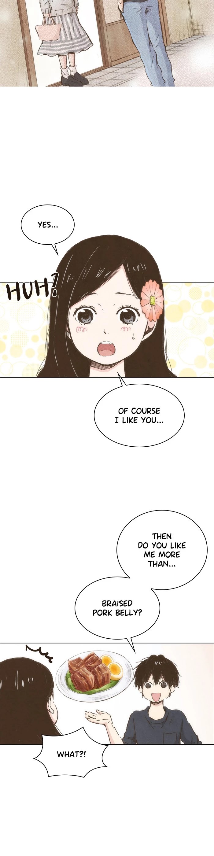 Marry Me!(YUUKI Miku) chapter 60 - page 4