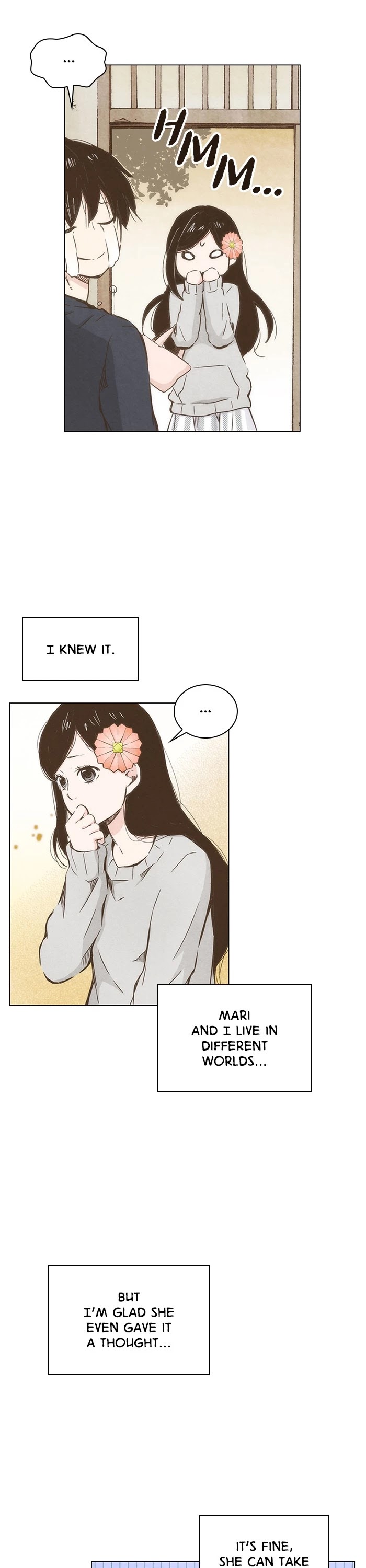 Marry Me!(YUUKI Miku) chapter 60 - page 5