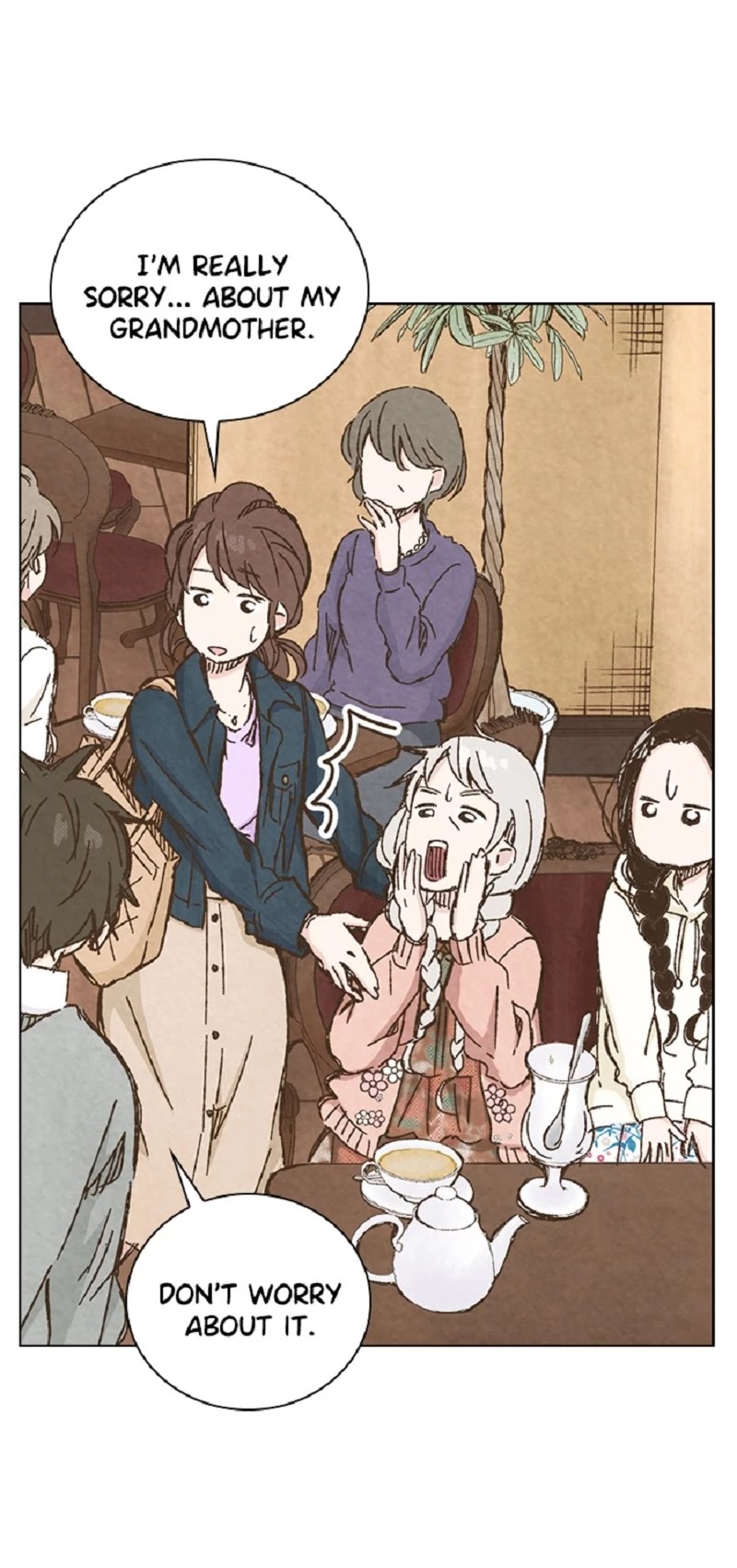 Marry Me!(YUUKI Miku) chapter 117 - page 12
