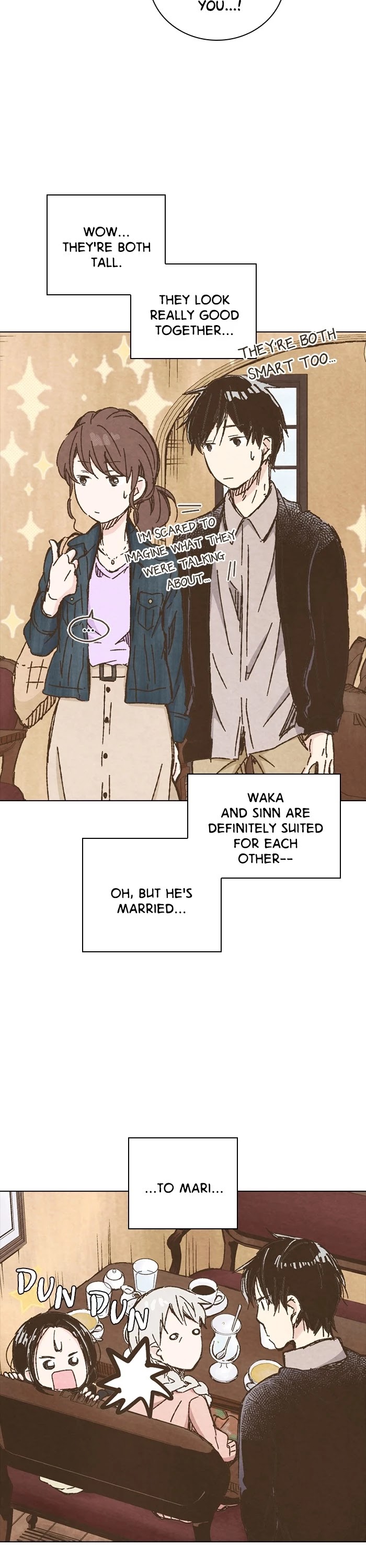Marry Me!(YUUKI Miku) chapter 117 - page 15
