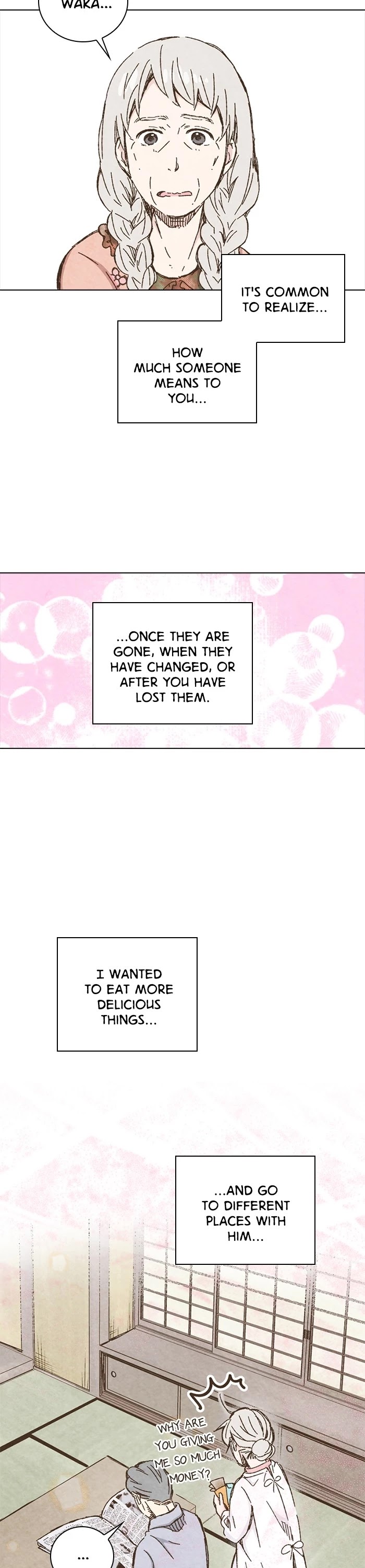 Marry Me!(YUUKI Miku) chapter 117 - page 21