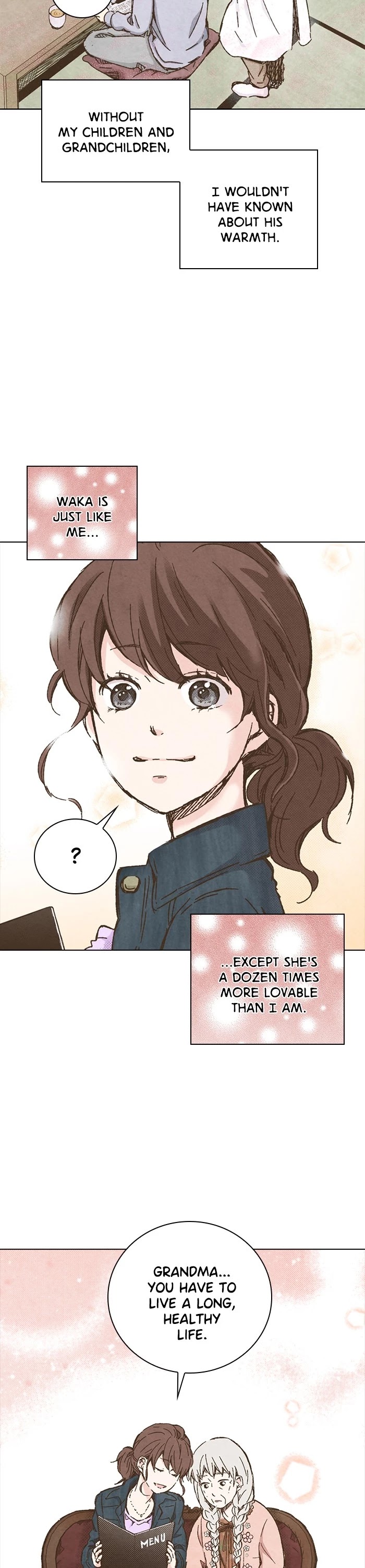 Marry Me!(YUUKI Miku) chapter 117 - page 22