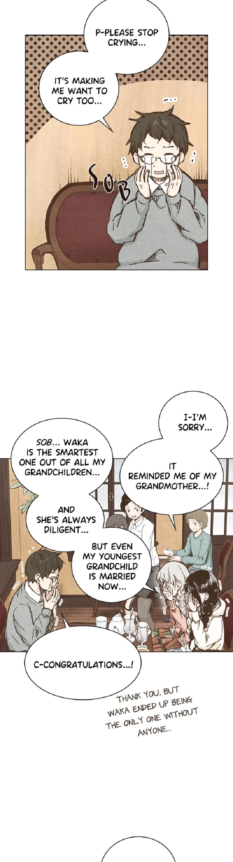 Marry Me!(YUUKI Miku) chapter 117 - page 3