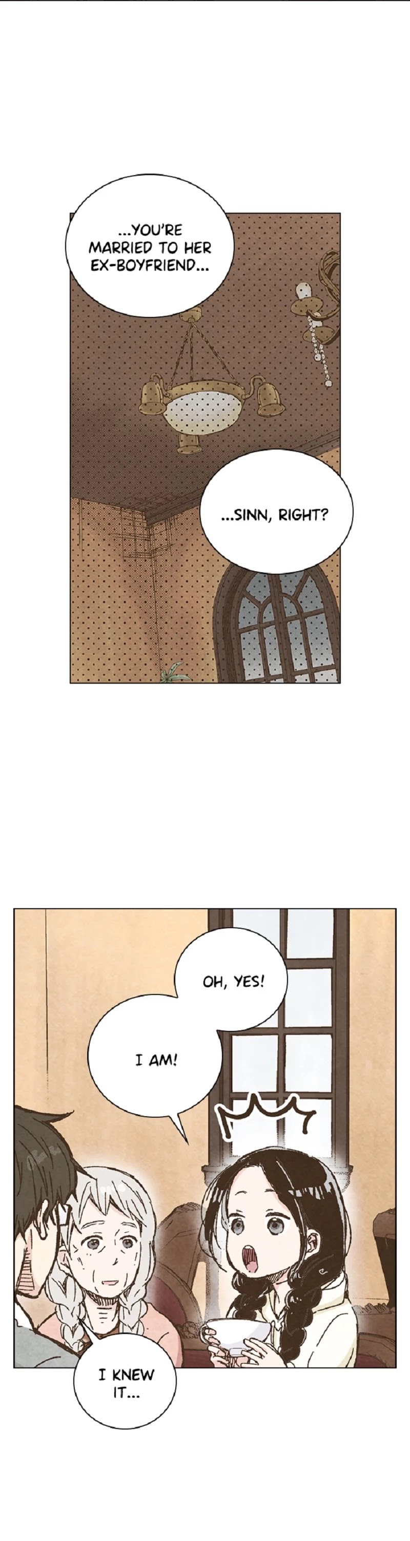 Marry Me!(YUUKI Miku) chapter 117 - page 5