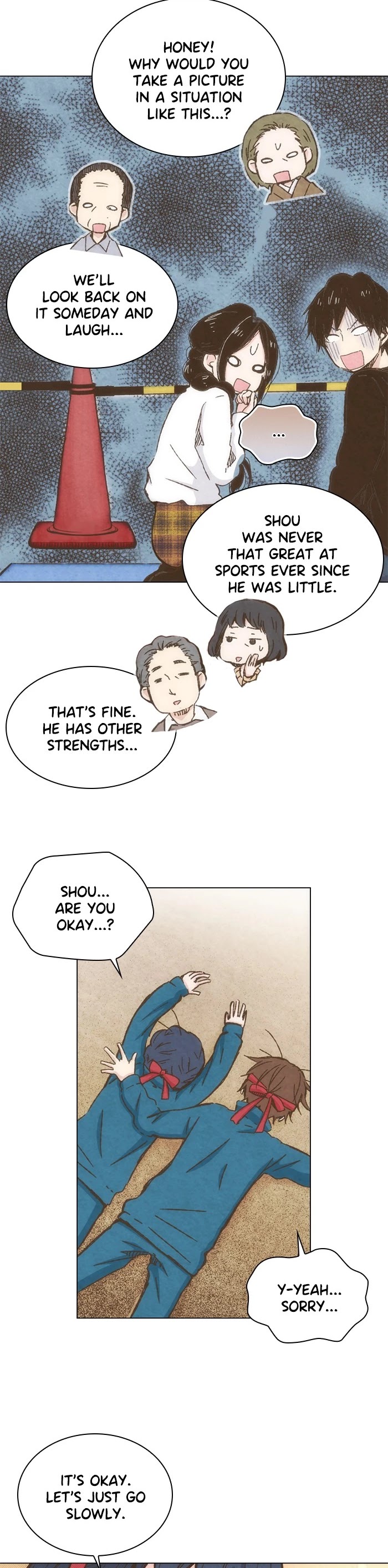Marry Me!(YUUKI Miku) chapter 70 - page 11