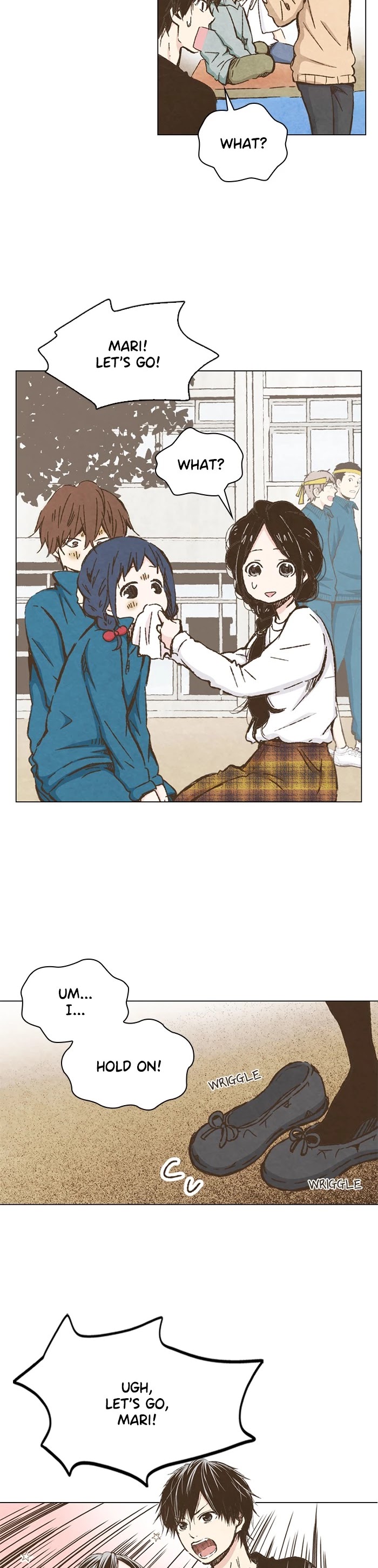 Marry Me!(YUUKI Miku) chapter 70 - page 15