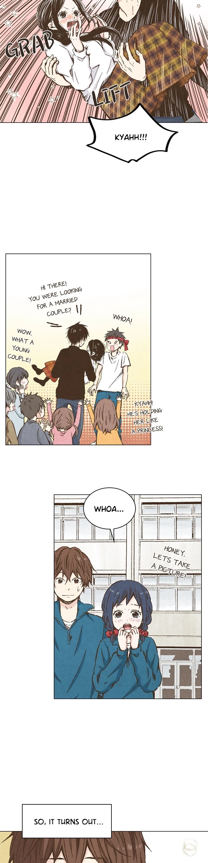 Marry Me!(YUUKI Miku) chapter 70 - page 16