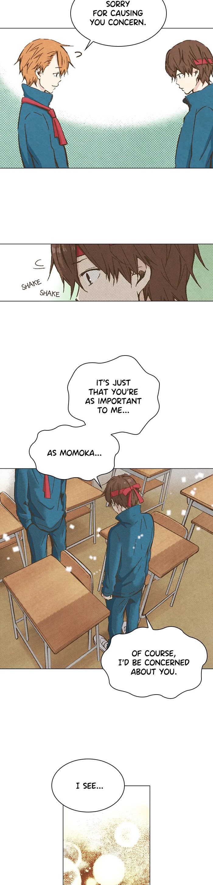 Marry Me!(YUUKI Miku) chapter 70 - page 4