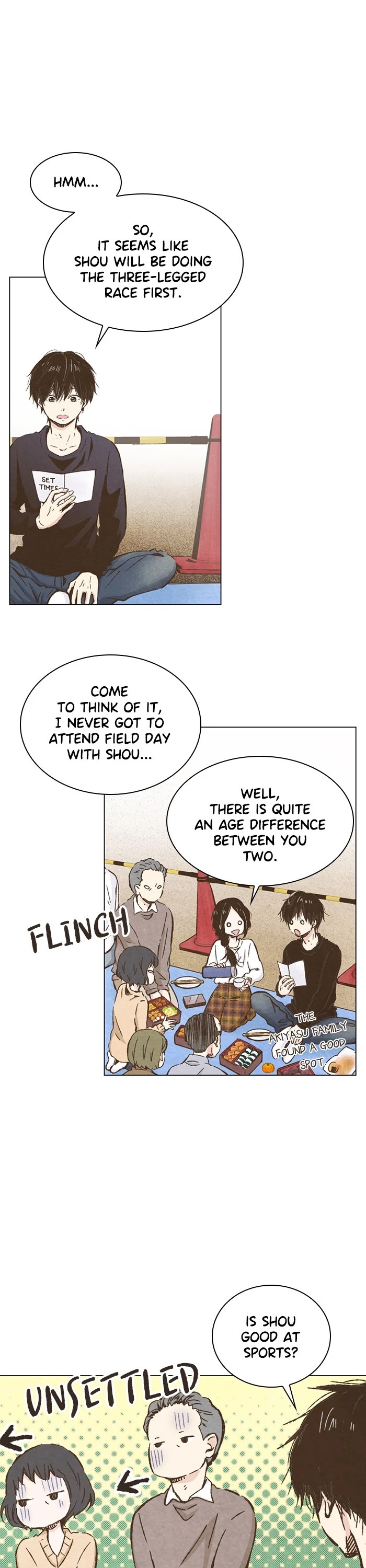 Marry Me!(YUUKI Miku) chapter 70 - page 6
