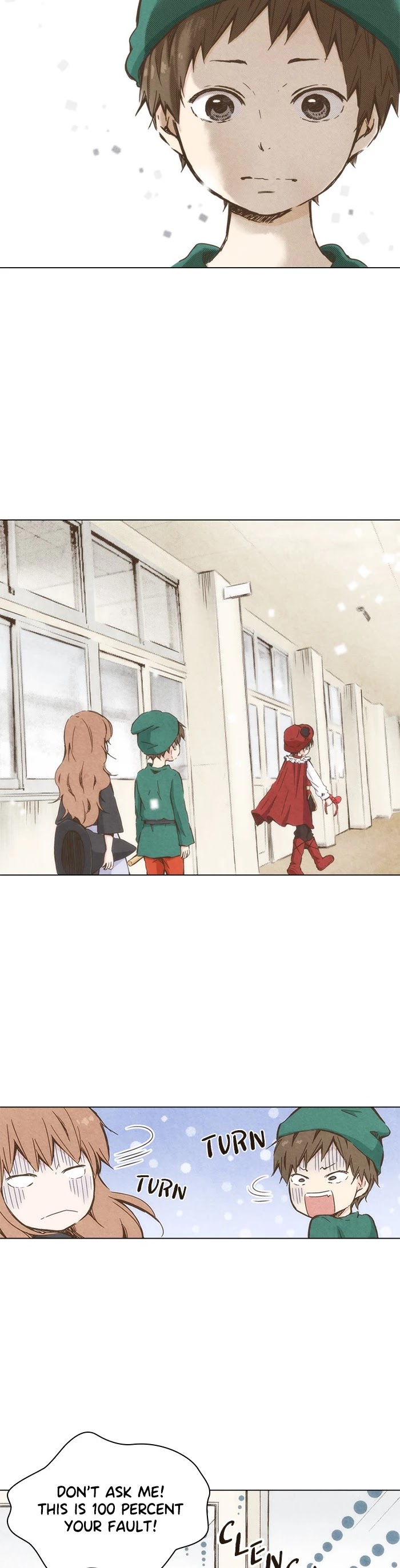 Marry Me!(YUUKI Miku) chapter 61 - page 12