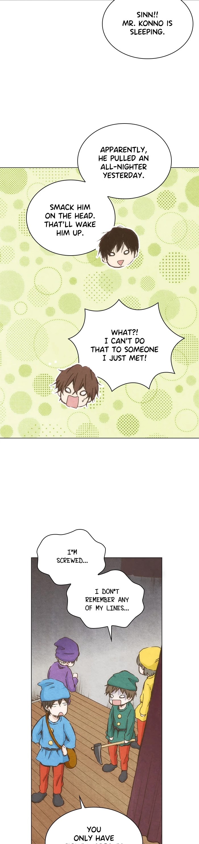 Marry Me!(YUUKI Miku) chapter 61 - page 18