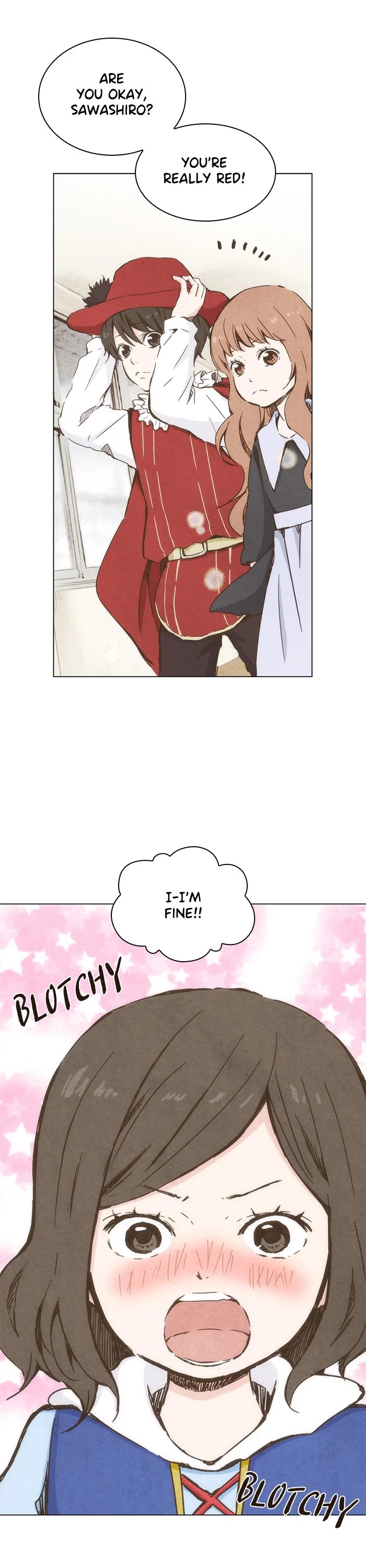 Marry Me!(YUUKI Miku) chapter 61 - page 2