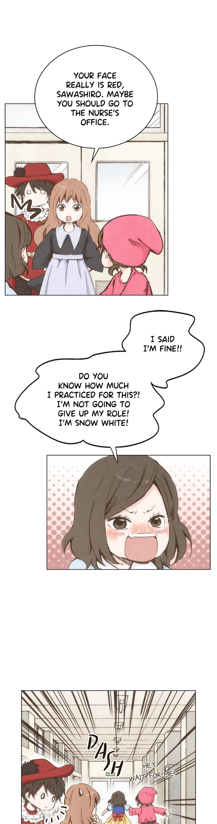 Marry Me!(YUUKI Miku) chapter 61 - page 3