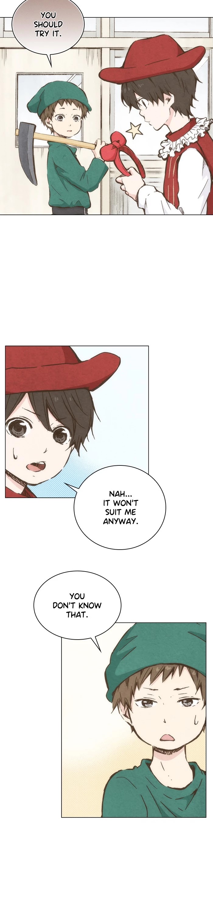 Marry Me!(YUUKI Miku) chapter 61 - page 5