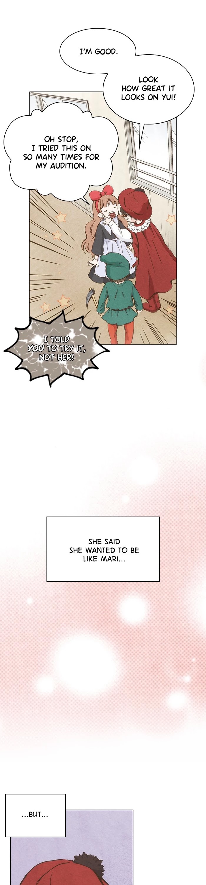 Marry Me!(YUUKI Miku) chapter 61 - page 6