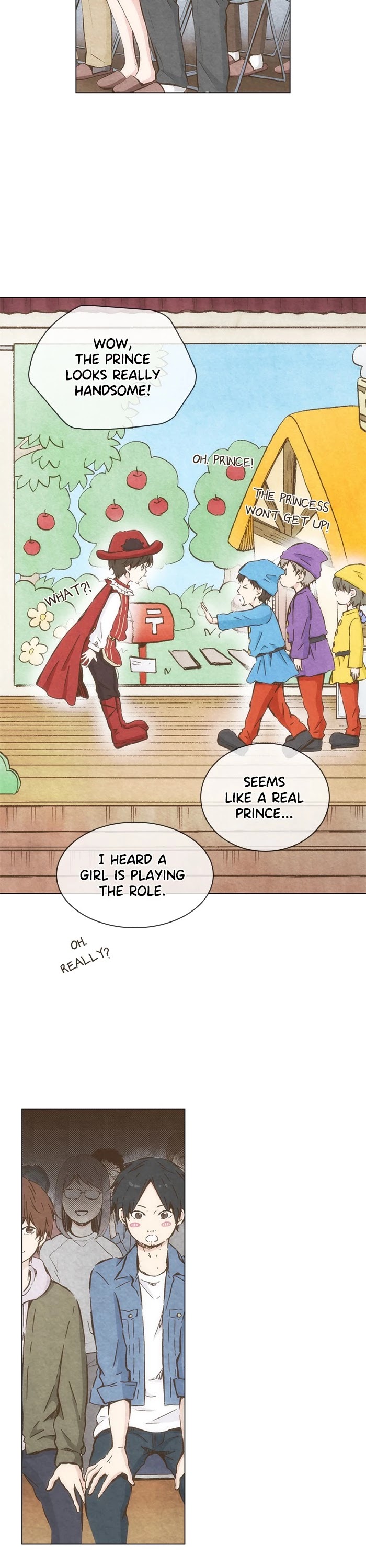 Marry Me!(YUUKI Miku) chapter 62 - page 10