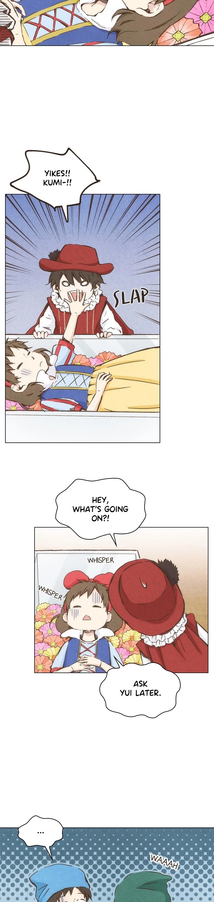 Marry Me!(YUUKI Miku) chapter 62 - page 12