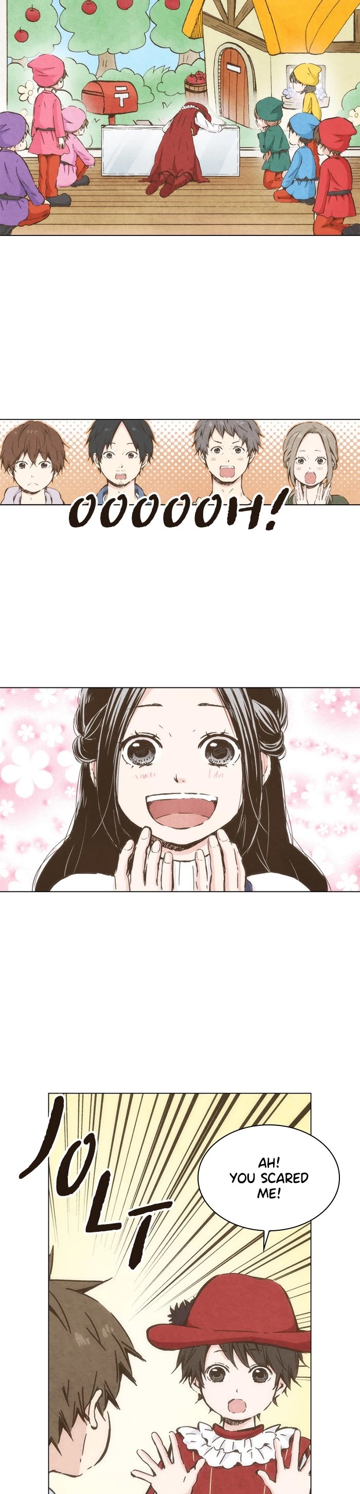 Marry Me!(YUUKI Miku) chapter 62 - page 15
