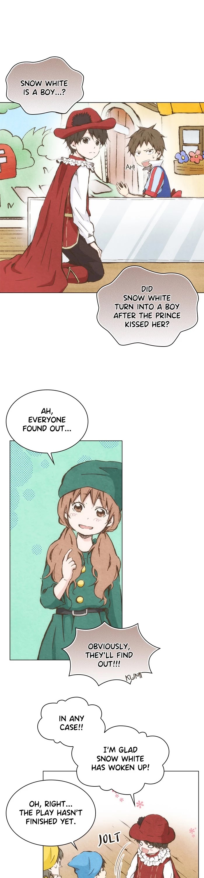 Marry Me!(YUUKI Miku) chapter 62 - page 17