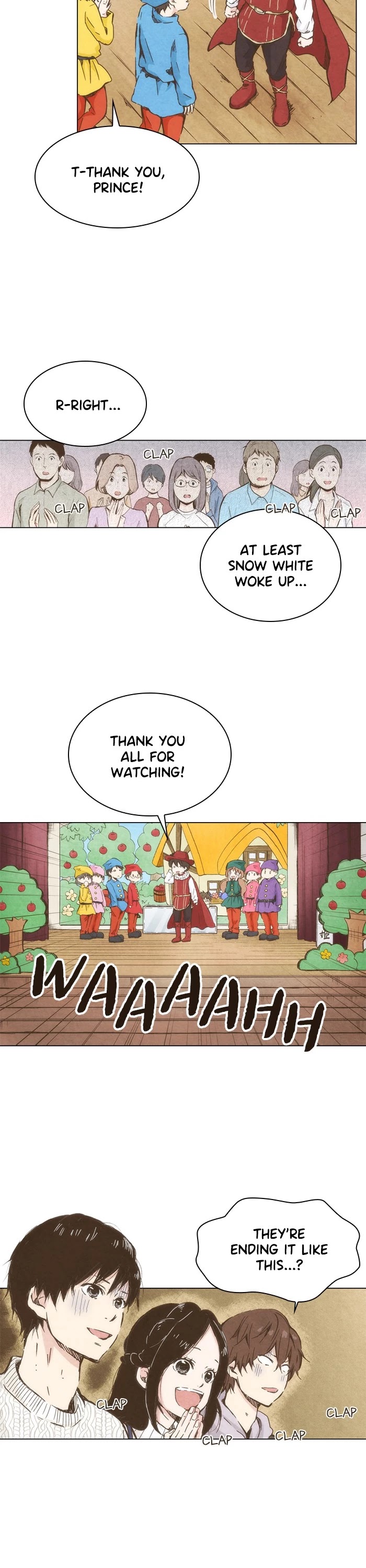 Marry Me!(YUUKI Miku) chapter 62 - page 18