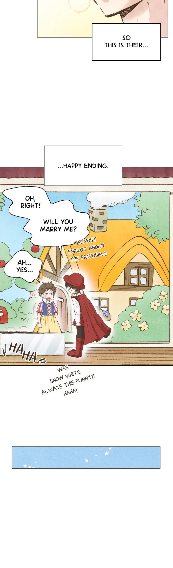 Marry Me!(YUUKI Miku) chapter 62 - page 20