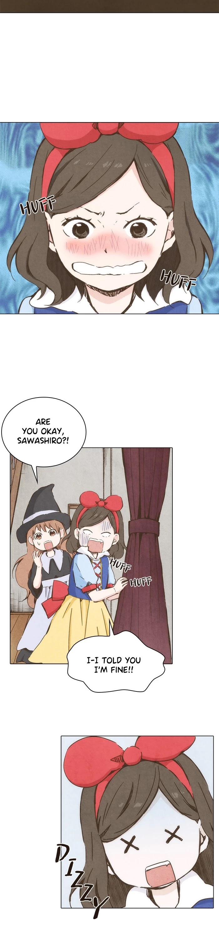Marry Me!(YUUKI Miku) chapter 62 - page 5