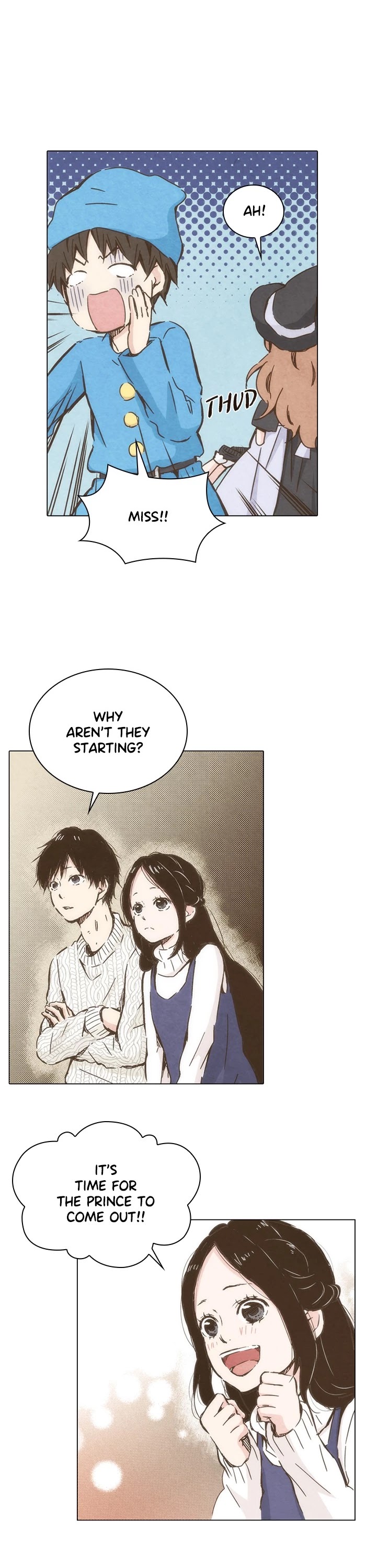 Marry Me!(YUUKI Miku) chapter 62 - page 6