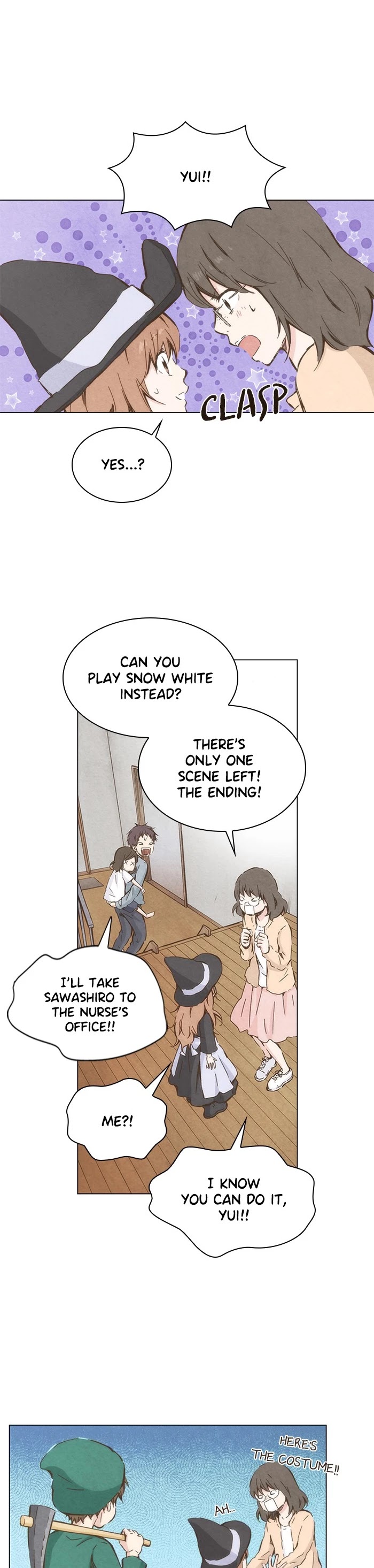 Marry Me!(YUUKI Miku) chapter 62 - page 7